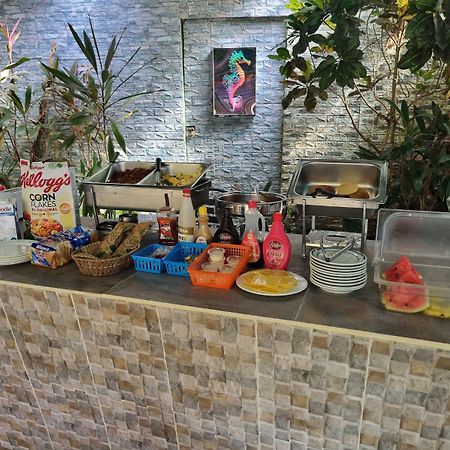 Hotel Divisamar Мануел Антонио Екстериор снимка