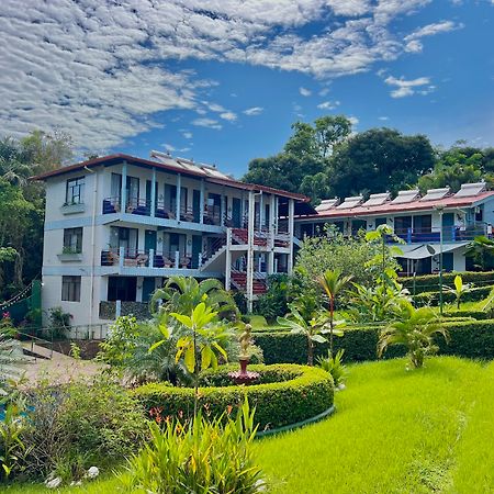 Hotel Divisamar Мануел Антонио Екстериор снимка