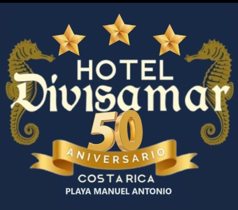 Hotel Divisamar Мануел Антонио Екстериор снимка
