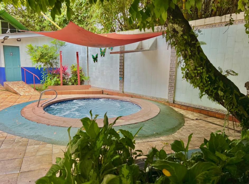 Hotel Divisamar Мануел Антонио Екстериор снимка